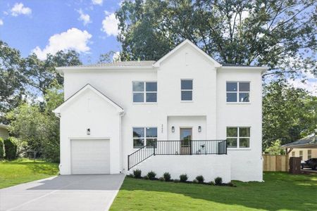 New construction Single-Family house 3220 Ridgecrest Road Se, Smyrna, GA 30080 - photo 0