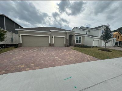 New construction Single-Family house 1291 Woodline Drive, Deland, FL 32720 - photo 0