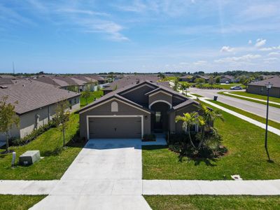 New construction Single-Family house 5361 Imagination Drive, Fort Pierce, FL 34947 - photo 0