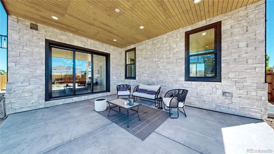 New construction Single-Family house 3343 S Newcombe Street, Lakewood, CO 80227 - photo 37 37