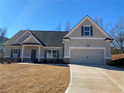 New construction Single-Family house 324 Westminster Trail, Winder, GA 30680 - photo 17 17