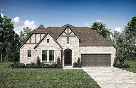 New construction Single-Family house 4804 Cypress Thorn Drive, Arlington, TX 76005 - photo 3