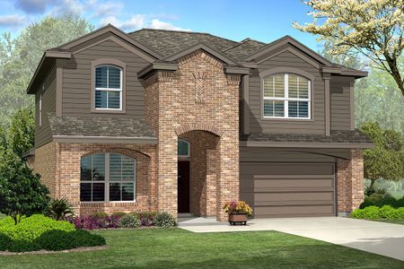 New construction Single-Family house 1008 Pearl Place, Northlake, TX 76247 - photo 17 17