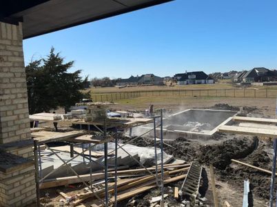 New construction Single-Family house 1302 Estate Drive, Ennis, TX 75119 - photo 8 8