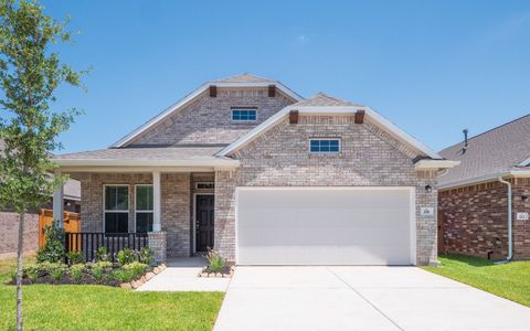 New construction Single-Family house 17204 Clover Drive, Celina, TX 75009 - photo 38 38