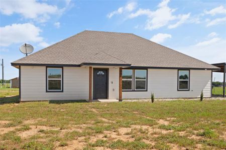 New construction Single-Family house 941 Erwin Road, Poolville, TX 76487 - photo 1 1