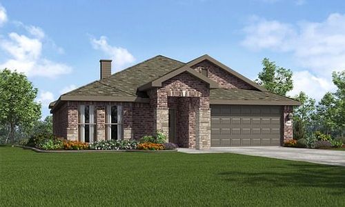 New construction Single-Family house 618 Pikes Place, Sherman, TX 75092 - photo 0 0