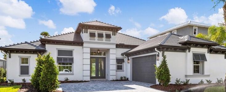 The Conservatory by Gold Coast Custom Homes in Palm Coast - photo 12 12