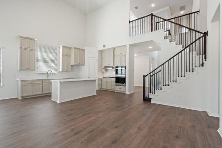 New construction Single-Family house 1432 Cardinal Lane, Round Rock, TX 78681 Trinity- photo 8 8