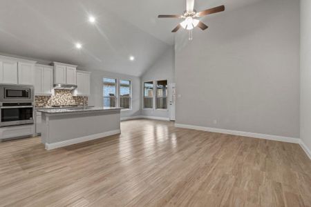 New construction Single-Family house 4744 Dewy Rose Lane, Fort Worth, TX 76244 The Pine- photo 11 11