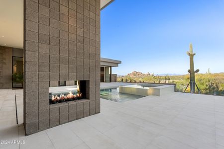 New construction Single-Family house 11952 E Casitas Del Rio Drive, Scottsdale, AZ 85255 - photo 60 60