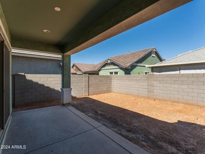 New construction Single-Family house 2645 S Olympic Drive, Gilbert, AZ 85295 - photo 44 44