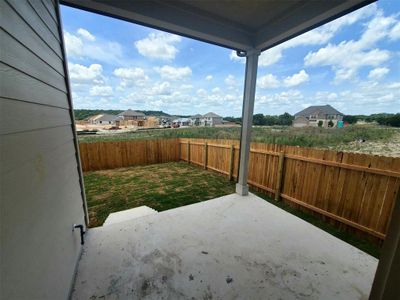 New construction Single-Family house 204 Cactus Tower Path, Georgetown, TX 78628 Premier Series - Rosewood- photo 21 21
