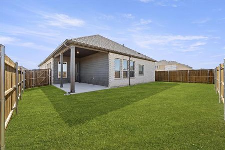 New construction Single-Family house 5304 Bardwell, Denton, TX 76226 - photo 28