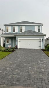 New construction Single-Family house 9958 Cross River Trail, Parrish, FL 34219 - photo 0