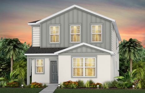 New construction Single-Family house 6292 Tabebuia Parkway, Winter Garden, FL 34787 - photo 0 0