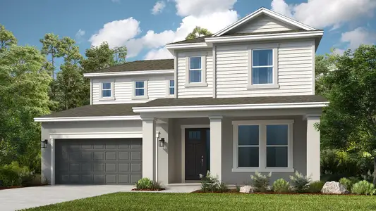 New construction Single-Family house Cypress Parkway, Kissimmee, FL 34758 - photo 0 0