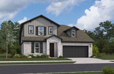 New construction Single-Family house 1615 Bartlett Square, New Braunfels, TX 78130 - photo 13 13