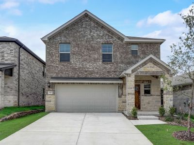 New construction Single-Family house 800 Russell Drive, McKinney, TX 75407 The Bryce- photo 9 9