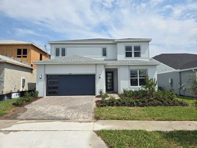 New construction Single-Family house 8195 Fenton Street, Orlando, FL 32836 - photo 0