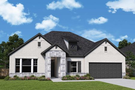 New construction Single-Family house 1707  South Pointe Drive, Friendswood, TX 77546 - photo 0 0