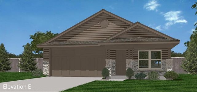 New construction Single-Family house 6620 Pattison, Greenville, TX 75402 - photo 0