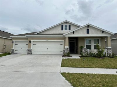 New construction Single-Family house 6946 Audobon Osprey Cove, Harmony, FL 34773 - photo 0