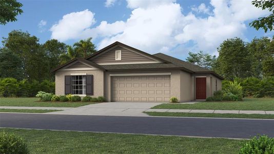 New construction Single-Family house 13244 Palmerston Road, Riverview, FL 33579 - photo 0 0
