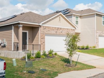 New construction Single-Family house 12910 Cygnus, San Antonio, TX 78245 - photo 0