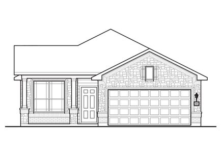 New construction Single-Family house 2827 Coral Drive, Texas City, TX 77591 - photo 4 4