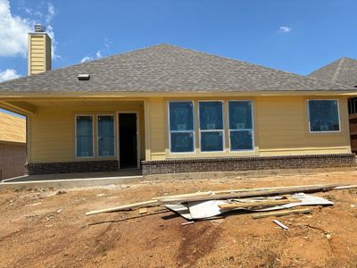 New construction Single-Family house 3518 Austin Street, Gainesville, TX 76240 Havasu III- photo 14 14