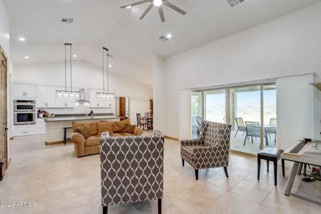 New construction Single-Family house 9780 W Vista Bonito Drive, Casa Grande, AZ 85194 - photo 12 12