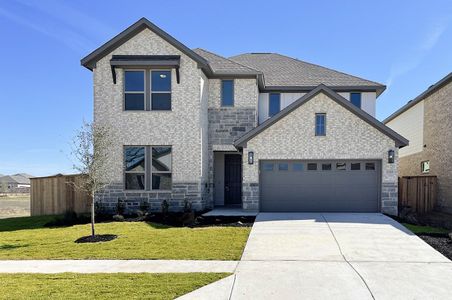New construction Single-Family house McKinney, 1504 Homestead Farms Drive, Round Rock, TX 78665 - photo