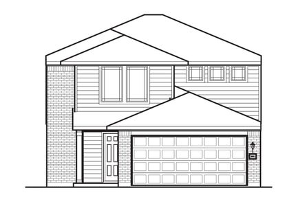 New construction Single-Family house 1200 Millpointe Lane, Dayton, TX 77535 - photo 30 30