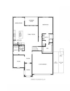 New construction Single-Family house 27114 Talora Lake Drive, Katy, TX 77493 - photo 7 7