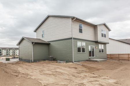 New construction Single-Family house 2908 Conquest Street, Fort Collins, CO 80524 - photo 18 18