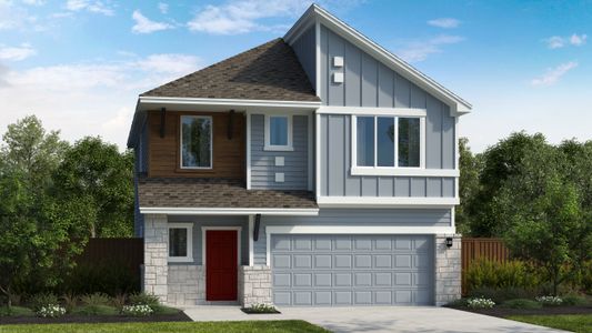 New construction Single-Family house 6023 Calgary Park, San Antonio, TX 78233 - photo 2 2