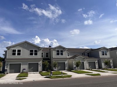 New construction Townhouse house 10636 Waterfield Road, Unit 88, Jacksonville, FL 32210 - photo 0