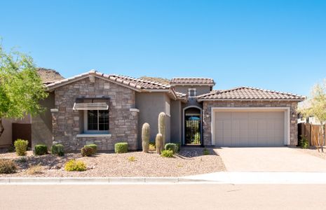 New construction Single-Family house 32414 N 133Rd Ln, Peoria, AZ 85383 Ravenna- photo