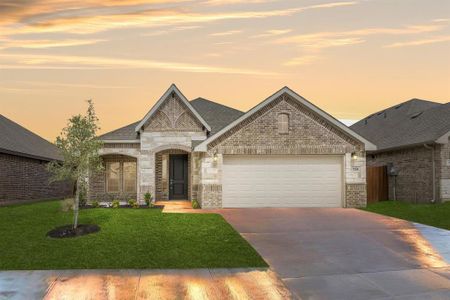 New construction Single-Family house 4553 Norcross Lane, Fort Worth, TX 76036 Concept 1991- photo 14 14