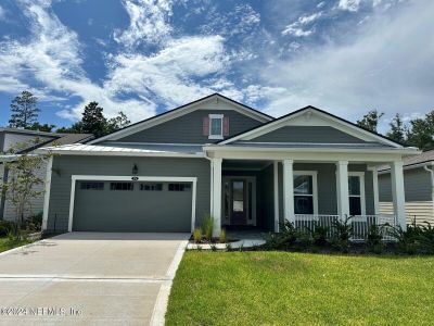 New construction Single-Family house 274 Pinellas Way, Saint Johns, FL 32259 Bridge- photo 0