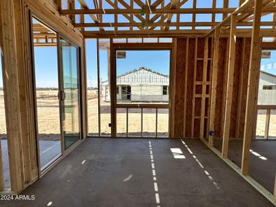 New construction Single-Family house 5520 W Olney Avenue, Laveen, AZ 85339 - photo 23 23