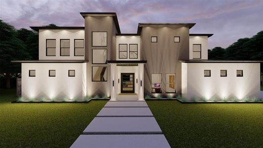New construction Single-Family house 7431 Northaven Road, Dallas, TX 75230 - photo 0