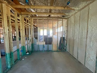 New construction Single-Family house 61 Zion Way, Valley View, TX 76272 Salado- photo 14 14