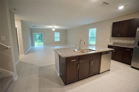 New construction Single-Family house 15514 Miller Creek Drive, Sun City Center, FL 33573 - photo 5 5