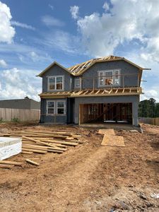 New construction Single-Family house 307 Caribou Court, Huntsville, TX 77320 - photo 1 1