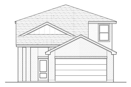New construction Single-Family house 147 Goosewinged Drive, Kyle, TX 78640 Jasper- photo 0 0