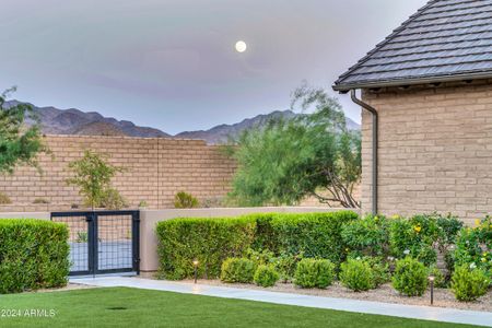 New construction Single-Family house 8760 E Hackamore Drive, Scottsdale, AZ 85255 - photo 60 60