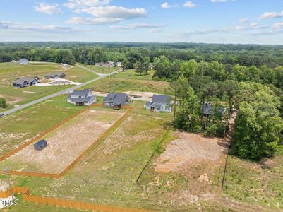 New construction Single-Family house 5117 Grist Stone Way, Youngsville, NC 27596 - photo 43 43