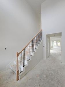 New construction Single-Family house 1325 Salt Lick Drive, Georgetown, TX 78633 Firewheel C- photo 3 3